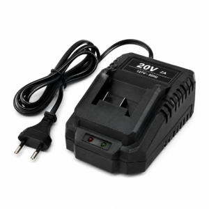 Carregador Bivolt 127V para Bateria 20V 2A