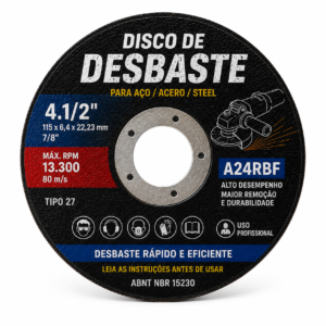 Disco de Desbaste