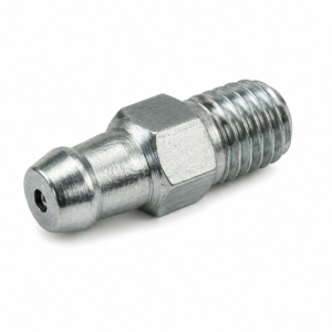 BICO GRAXEIRA RETA 1/4 UNF 28F